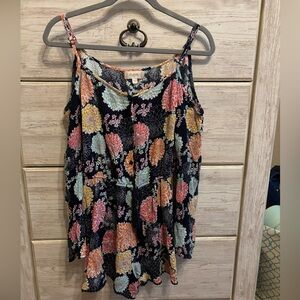 Altard State floral romper